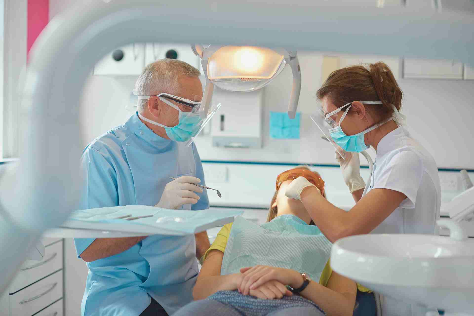 Dentist in Stony Point, NC